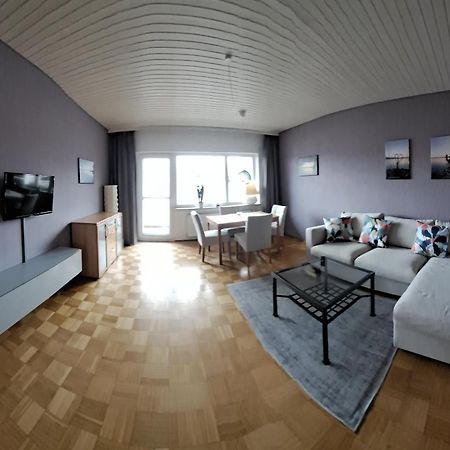 Grosses Apartment Perfekt Fuer Familien - Gaestecard Inklusive フリードリヒスハーフェン エクステリア 写真