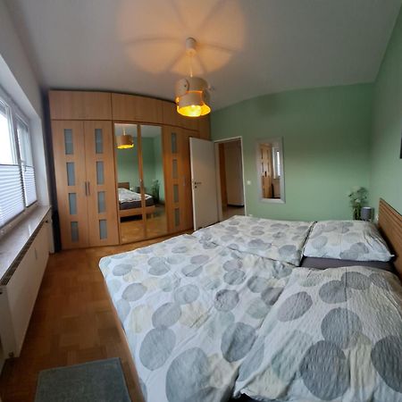 Grosses Apartment Perfekt Fuer Familien - Gaestecard Inklusive フリードリヒスハーフェン エクステリア 写真