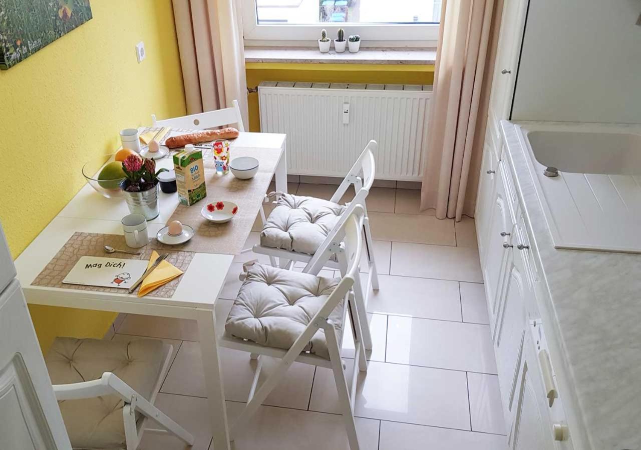 Grosses Apartment Perfekt Fuer Familien - Gaestecard Inklusive フリードリヒスハーフェン エクステリア 写真