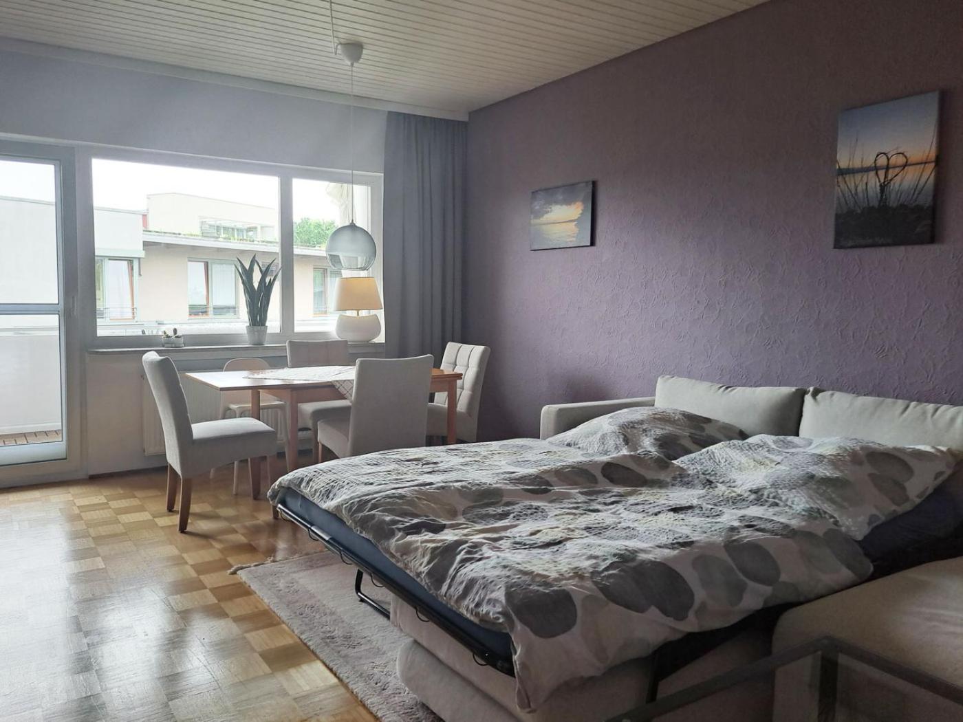 Grosses Apartment Perfekt Fuer Familien - Gaestecard Inklusive フリードリヒスハーフェン エクステリア 写真