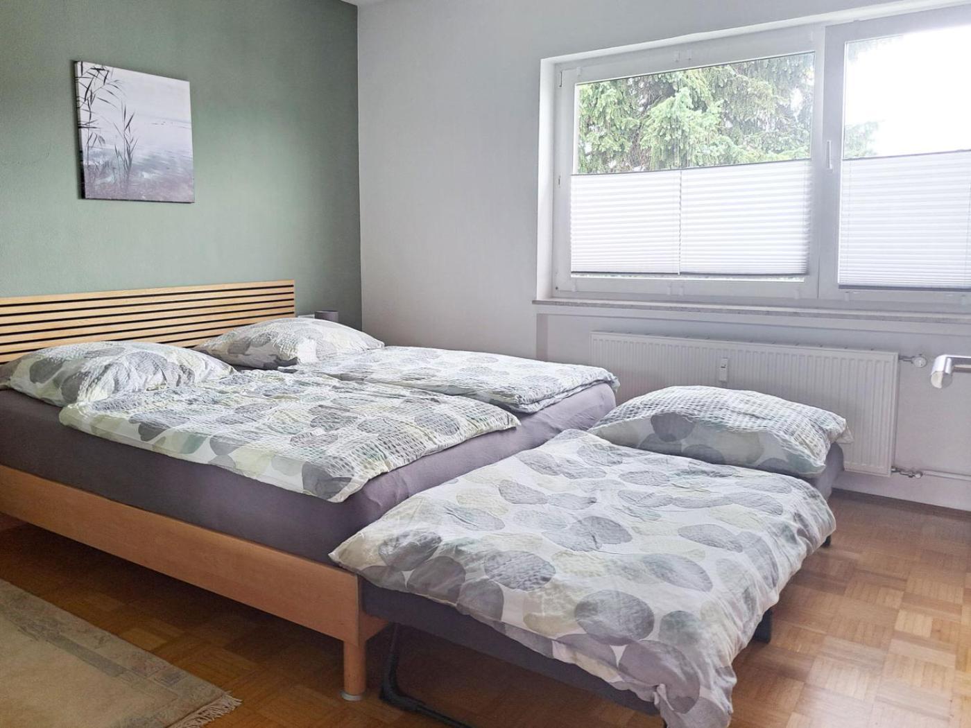 Grosses Apartment Perfekt Fuer Familien - Gaestecard Inklusive フリードリヒスハーフェン エクステリア 写真