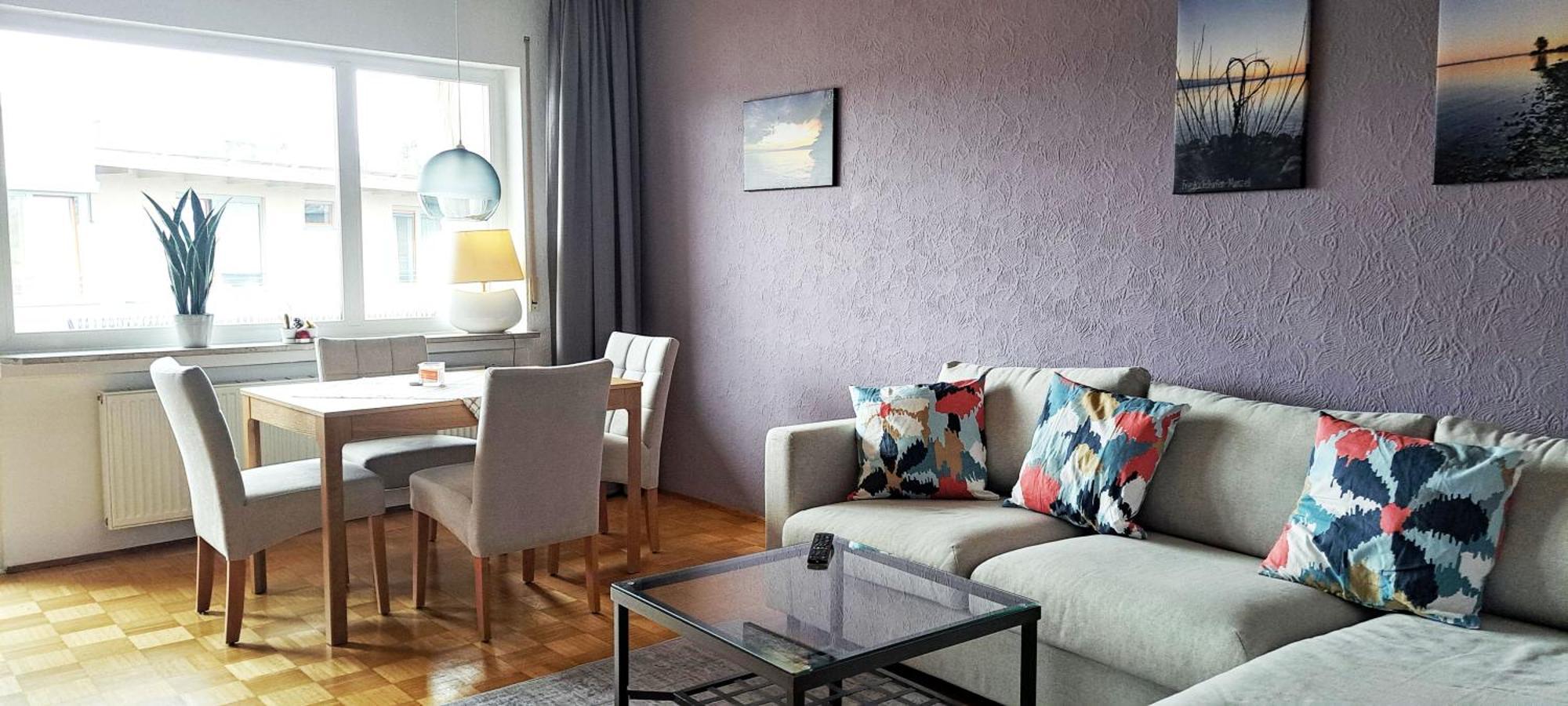 Grosses Apartment Perfekt Fuer Familien - Gaestecard Inklusive フリードリヒスハーフェン エクステリア 写真