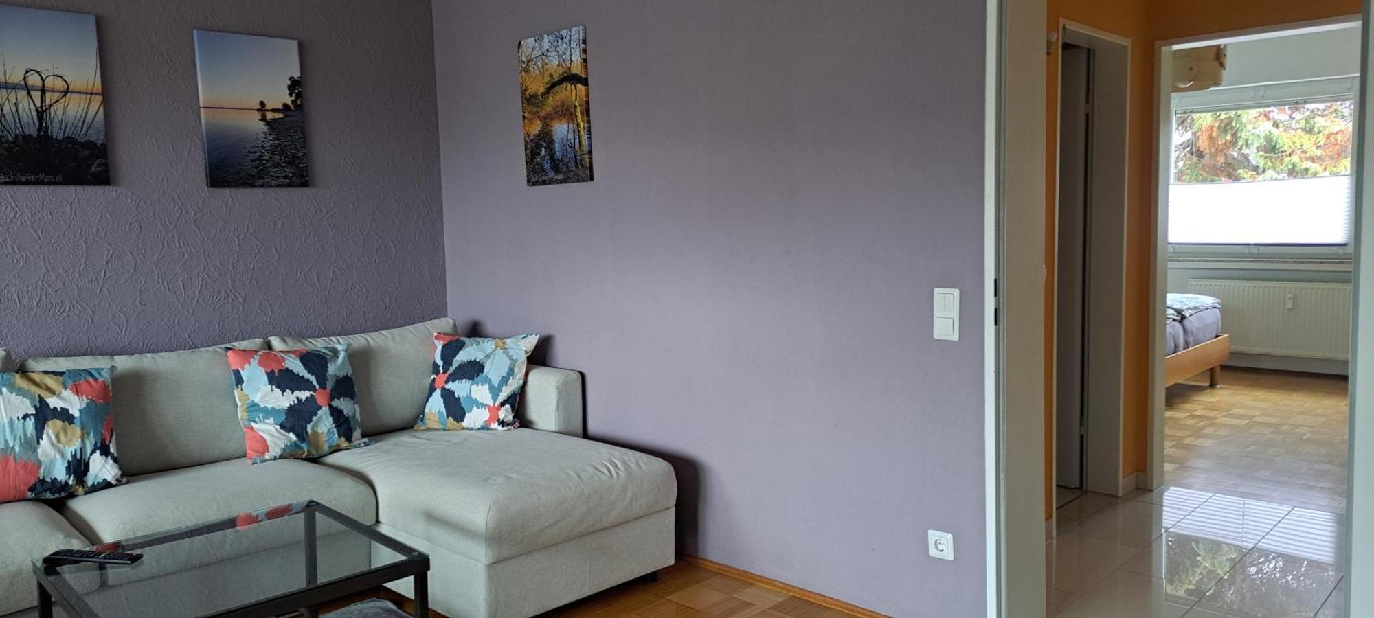 Grosses Apartment Perfekt Fuer Familien - Gaestecard Inklusive フリードリヒスハーフェン エクステリア 写真
