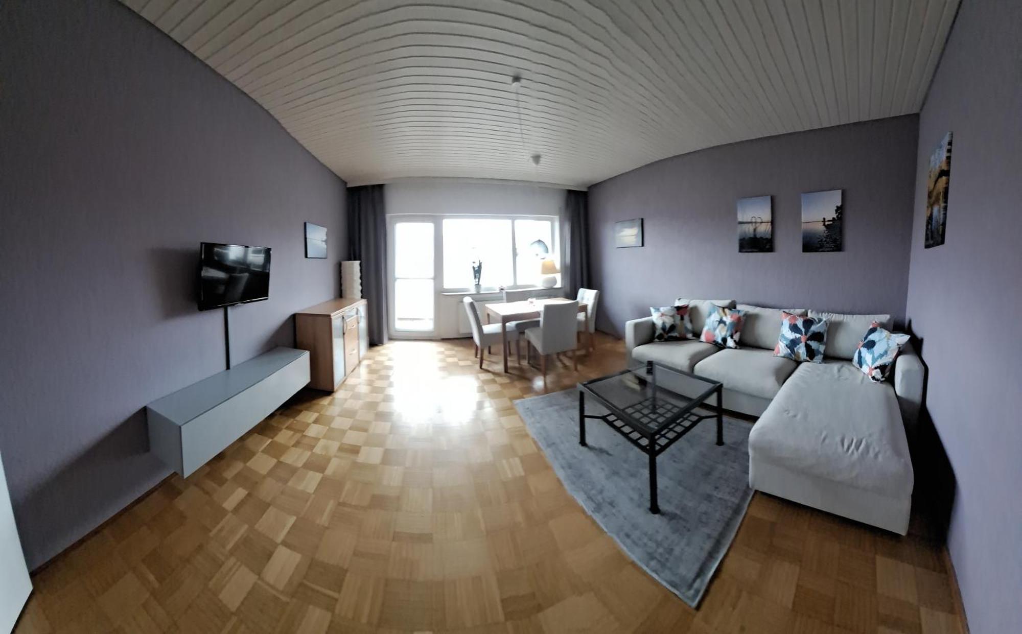 Grosses Apartment Perfekt Fuer Familien - Gaestecard Inklusive フリードリヒスハーフェン エクステリア 写真